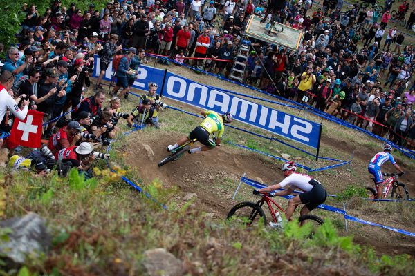 Mistrovství světa XCO 2019