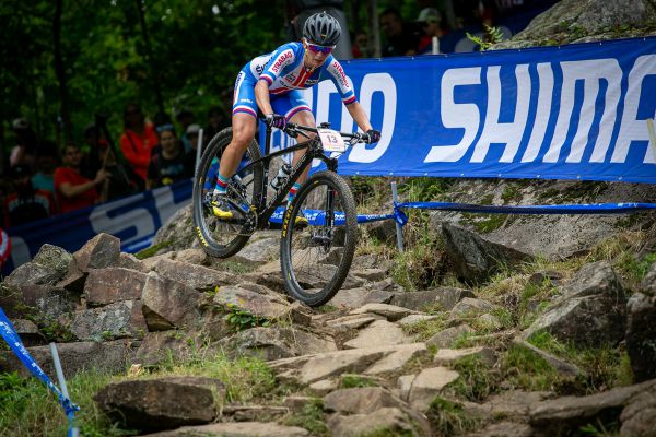 Mistrovství světa XCO 2019