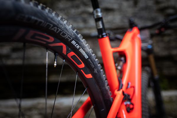 Specialized Turbo LEVO Jaroslava Kulhavého