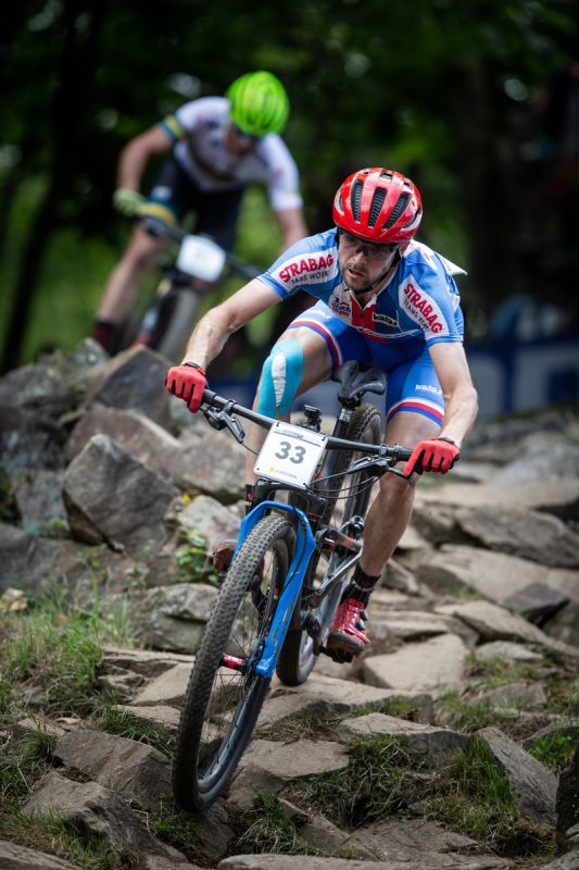 Mistrovství světa XCO 2019