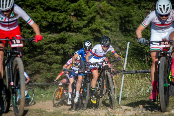 SP Snowshoe 2019 - Jitka Čábelická