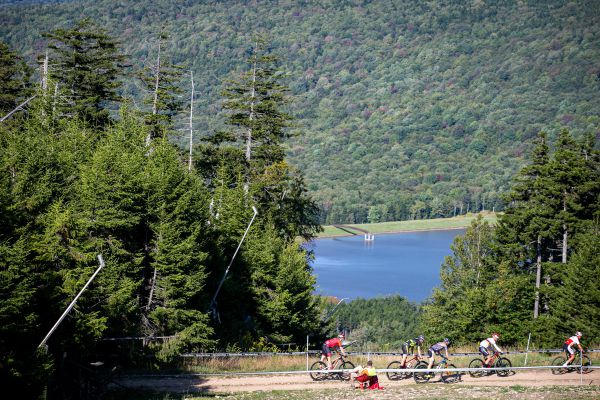 Světový pohár XCC #7 Snowshoe