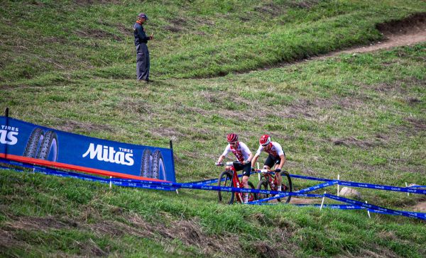 Mistrovství světa XCO 2019