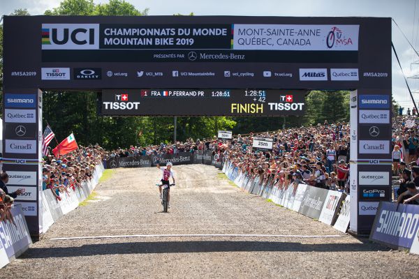 Mistrovství světa XCO 2019