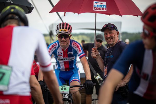 Mistrovství světa XCO 2019 - juniorky & junioři