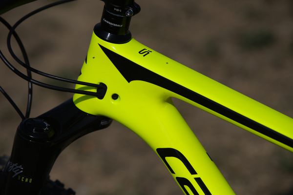 Cannondale F-Si Carbon 4