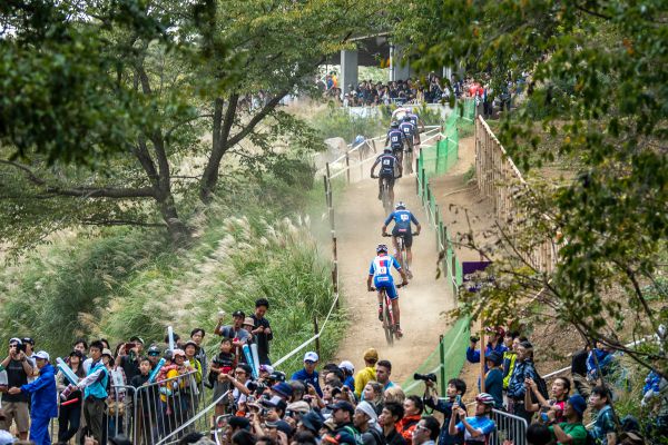 Test Race Tokio 2019