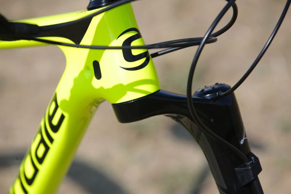 Cannondale F-Si Carbon 4