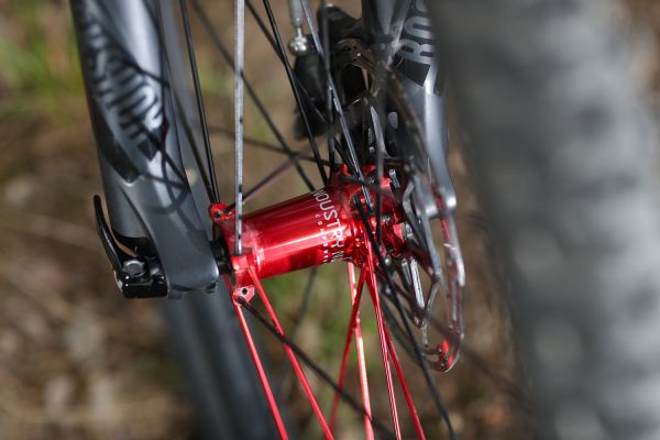 Marin Wolf Ridge PRO