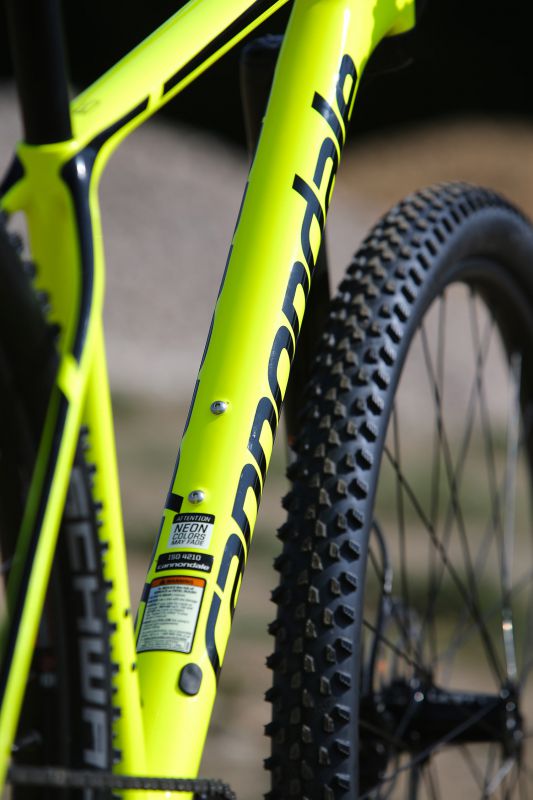 Cannondale F-Si Carbon 4