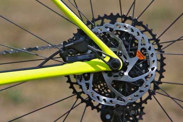 Cannondale F-Si Carbon 4