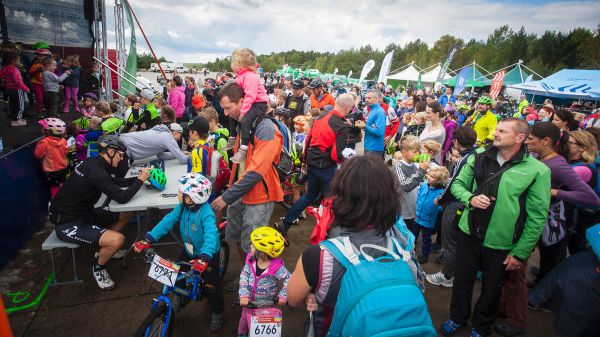 Kolo pro život #15 - Ralsko 2019