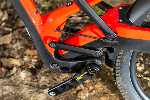 Marin Wolf Ridge PRO