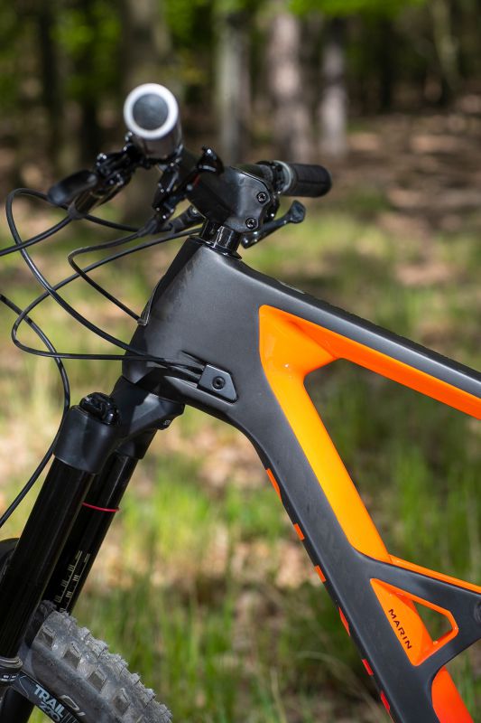 Marin Wolf Ridge PRO