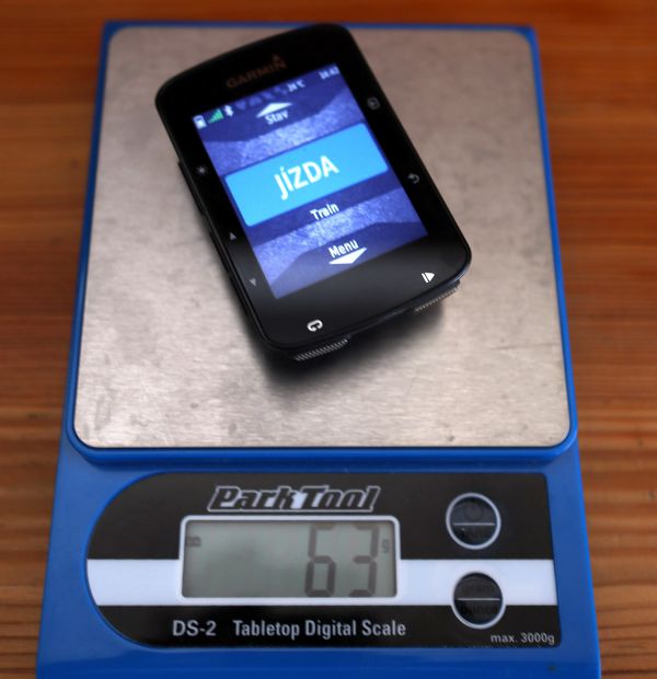 Garmin Edge 520 Plus