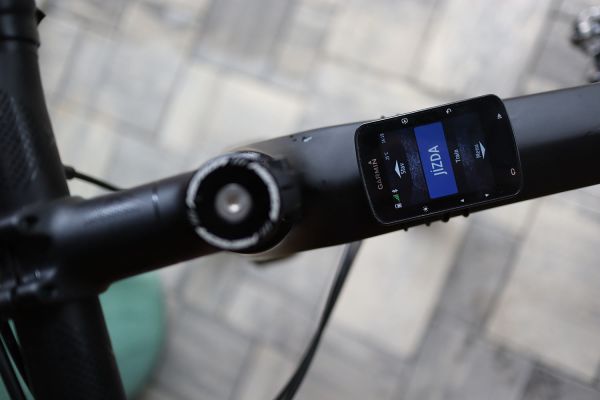 Garmin Edge 520 Plus