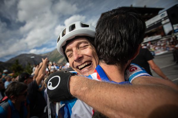 Mistrovství světa XCM Grachen 2019