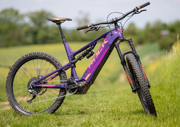 Rock Machine Blizzard INT e70-27+