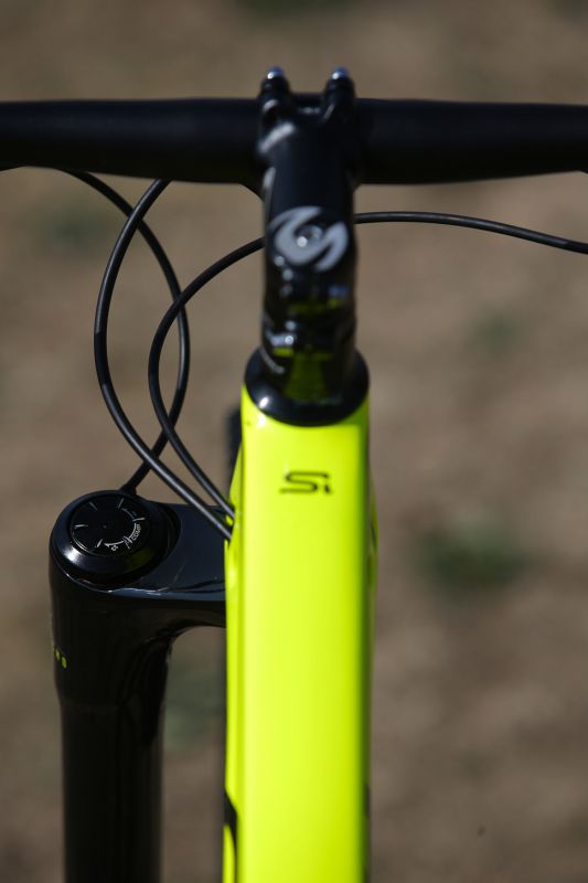 Cannondale F-Si Carbon 4