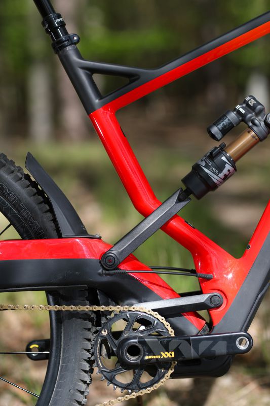 Marin Wolf Ridge PRO