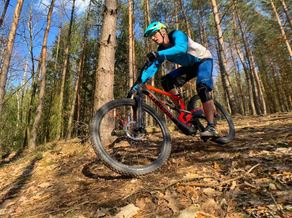 Marin Wolf Ridge PRO