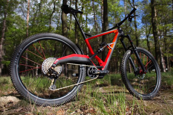 Marin Wolf Ridge PRO