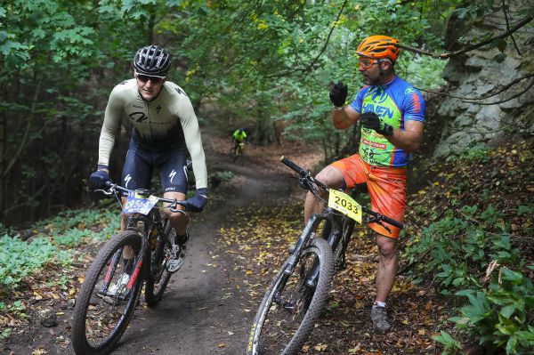 Kolo pro život #15 - Ralsko 2019