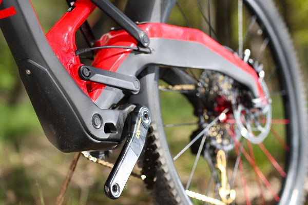 Marin Wolf Ridge PRO