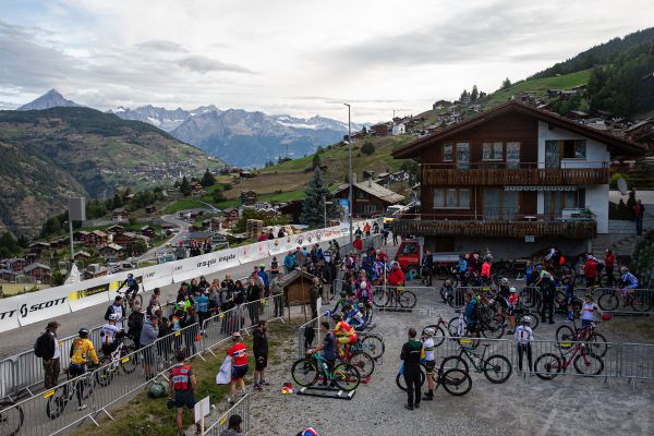 Mistrovství světa XCM Grachen 2019