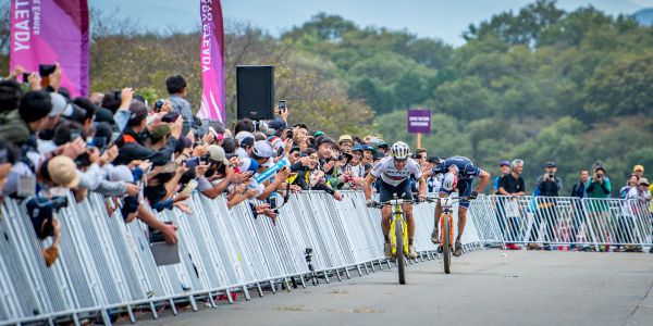 Test Race Tokio 2019