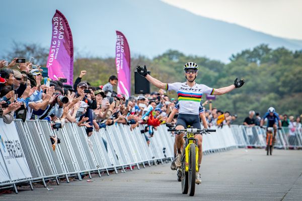 Test Race Tokio 2019