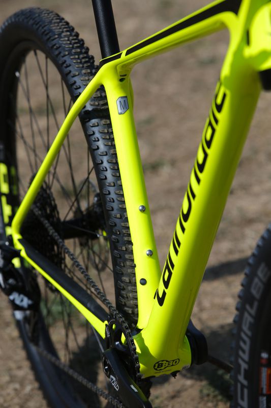 Cannondale F-Si Carbon 4