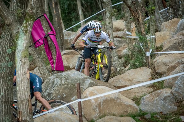 Test Race Tokio 2019