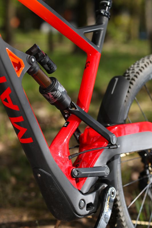 Marin Wolf Ridge PRO