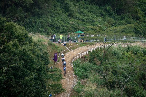 Test Race Tokio 2019