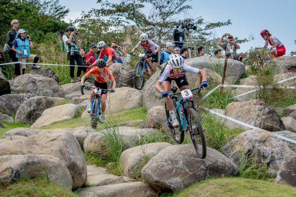 Test Race Tokio 2019