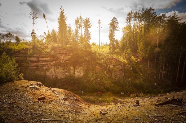 Kolo pro život #15 - Ralsko 2019