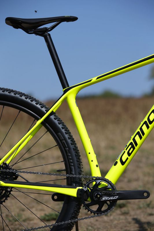 Cannondale F-Si Carbon 4