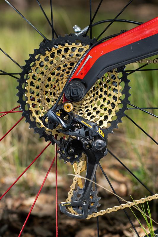 Marin Wolf Ridge PRO