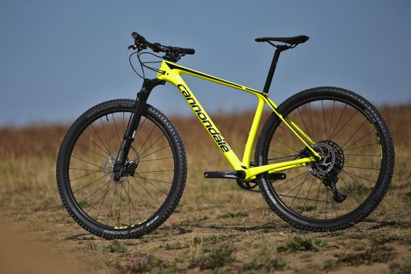 Cannondale F-Si Carbon 4