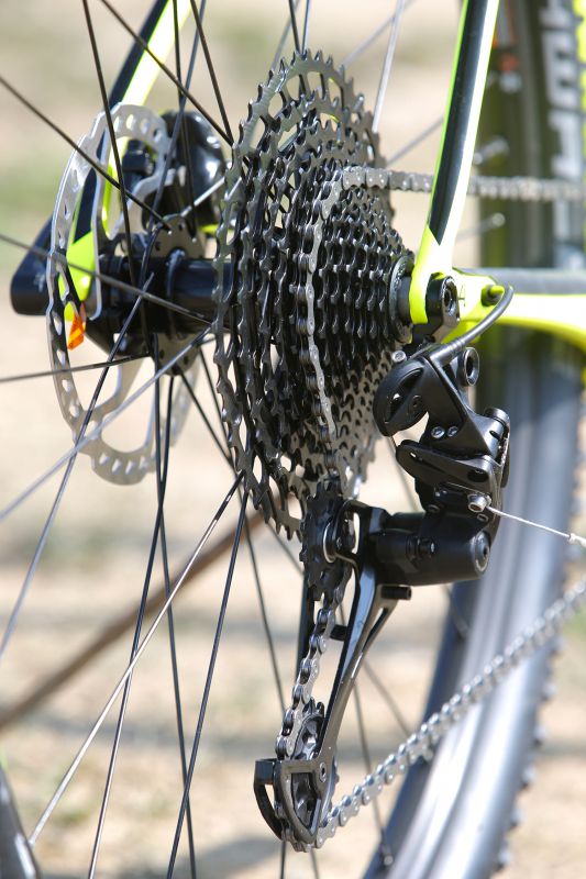 Cannondale F-Si Carbon 4