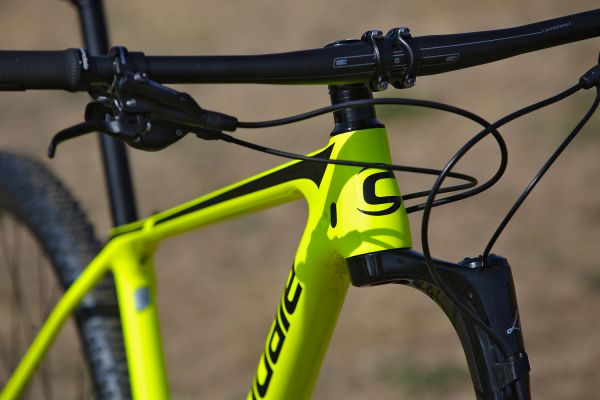 Cannondale F-Si Carbon 4