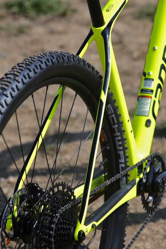 Cannondale F-Si Carbon 4