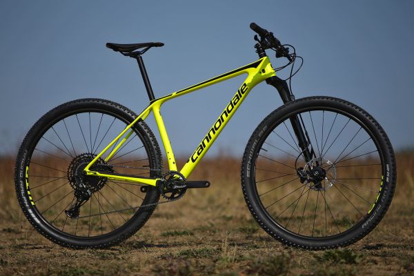 Cannondale F-Si Carbon 4