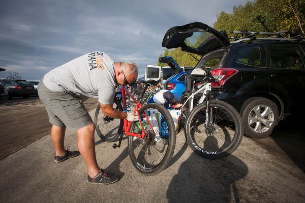 Kolo pro život #15 - Ralsko 2019