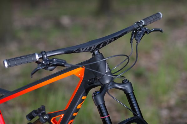 Marin Wolf Ridge PRO