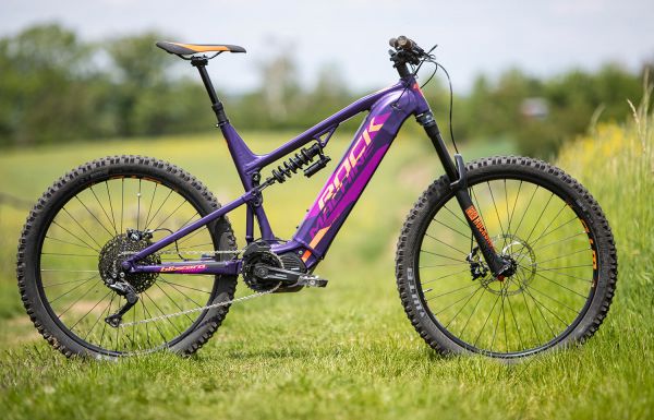 Rock Machine Blizzard INT e70-27+