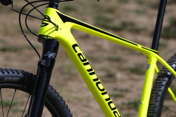 Cannondale F-Si Carbon 4