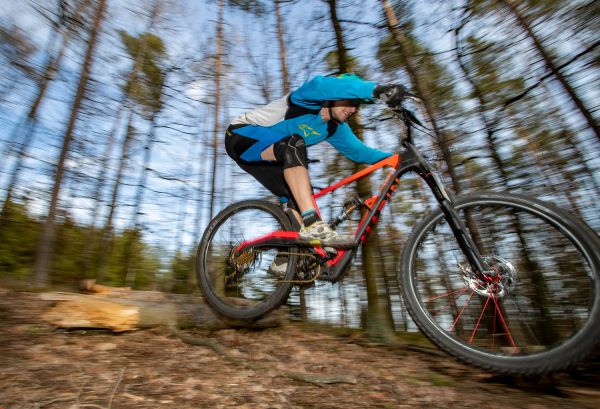 Marin Wolf Ridge PRO