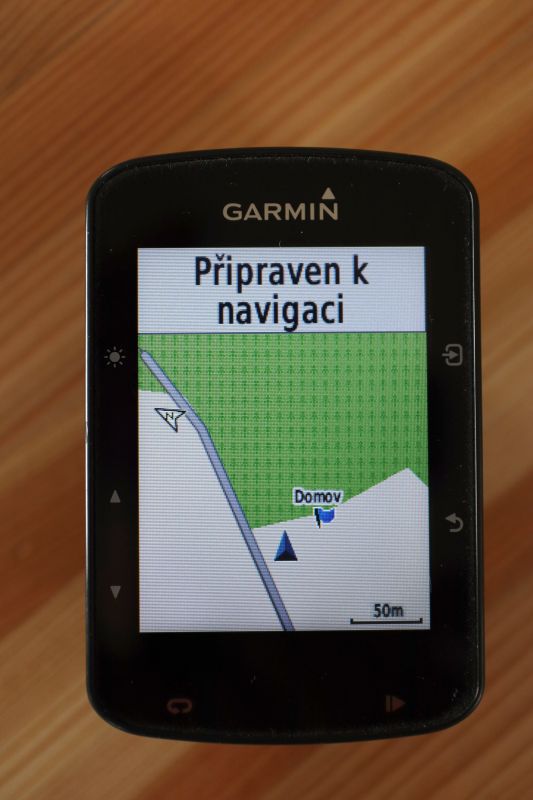 Garmin Edge 520 Plus